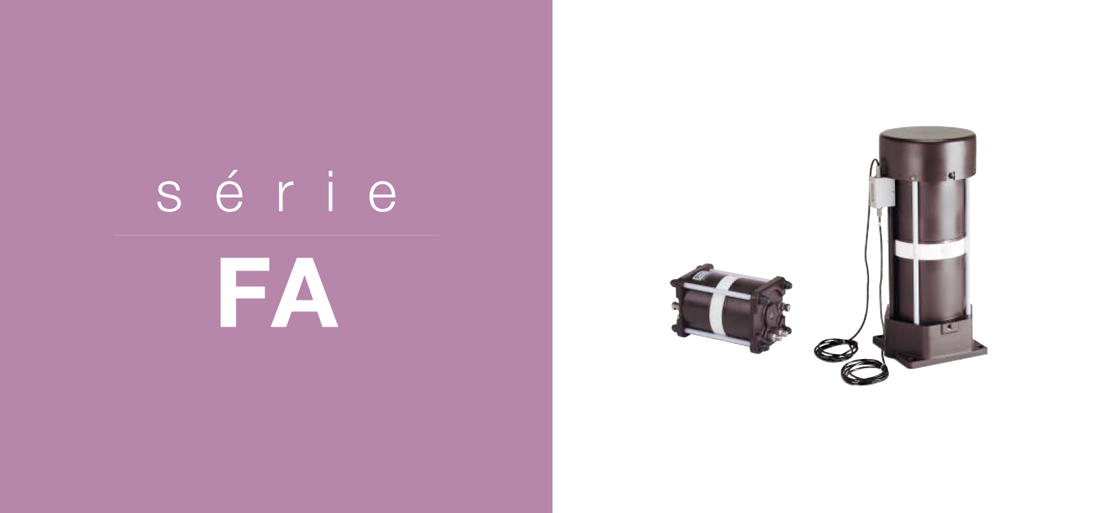 Série FA